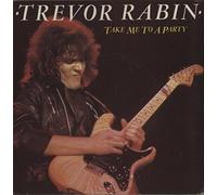 Trevor Rabin - Take Me To A Party - Clear Vinyl