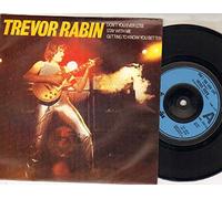 TREVOR RABIN - TREVOR RABIN - DON'T YOU EVER LOSE - 7 inch vinyl / 45