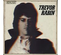 Trevor Rabin - Trevor Rabin - Gold Stamped Sleeve