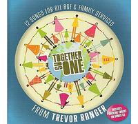 Trevor Ranger - Together As One CD