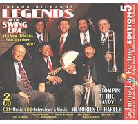 Trevor Richards' Legends of the Swing Era At a New Orleans Get-Together 1997 (Schmied and Partner Edition 5)