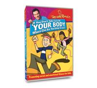 Trevor Romain: If You Don't Take Care of Your Body [Reino Unido] [DVD]