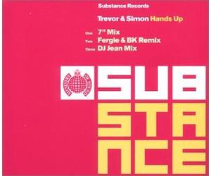 Trevor & Simon - Hands Up
