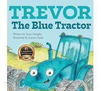 Trevor the Blue Tractor