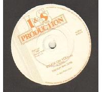 TREVOR WALTERS - TREVOR WALTERS - STUCK ON YOU - 7 inch vinyl / 45