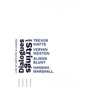 Trevor Watts - Dialogues With Strings (Live At Cafe Oto In London)