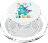 Trex directamente al maestro de jardín de infantes Regreso a la escuela PopSockets PopGrip para MagSafe