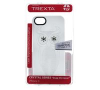 Trexta Cuero Genuino CRYSTAL SERIES IPHONE 5S/5 / Se Funda/Funda Swarovski