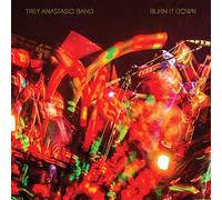 Trey Anastasio – Burn It Down (Live) – Vinilo – Universal Music Group