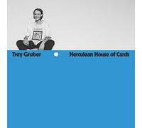 Trey Gruber - Herculean House Of Cards [Vinilo]