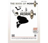 Trey parker/robert lopez/matt stone: the book of mormon: Sheet Music from the Broadway