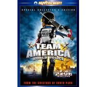 Trey Parker - Team America World Police Special Co [Edizione: Giappone] [Italia] [DVD]