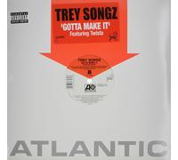 Trey Songz Gotta Make It explicit_lyrics (Vinyl)