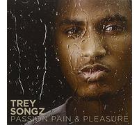 Trey Songz - Passion Pain & Pleasure +1 [Import]