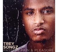 Trey Songz - Passion, Pain & Pleasure by Trey Songz (2010) Audio CD