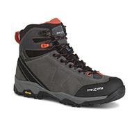 Trezeta 010722230 DRIFT WP Hiking shoe Male DARK GREY ORANGE EU 45