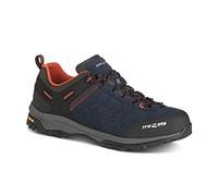 Trezeta 010722255 RAIDER WP Hiking shoe Hombre DARK BLUE ORANGE EU 43