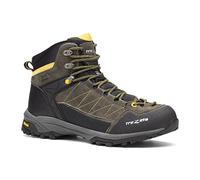 Trezeta 010722270 ARGO WP Hiking shoe Hombre DARK BROWN EU 42.5