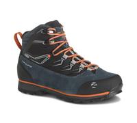 Trezeta 010722705 AORAKI WP Hiking shoe Hombre BLUE INK ORANGE EU 45