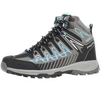 Trezeta 010724070 THUNDER MID W'S WP Hiking shoe Mujer DARK GREY AZURE EU 37.5