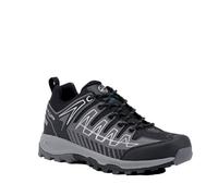 Trezeta 010724085 THUNDER WP Hiking shoe Hombre BLACK GREY EU 44