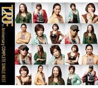 TRF - TRF 20TH ANNIVERSARY COMPLETE SINGLE BEST!(3CD+DVD)