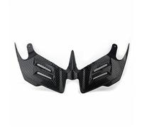 TRFBD Accesorios de modificación de Motocicletas Carenado De Motocicleta, ala Delantera, Carenado, Aleta De Alerón Aerodinámico para Y&amaha YZF-R6 2008-2016 YZF R6