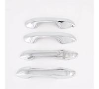 TRFBD Modificación Tapa Manija Puerta Coche Cubierta Exterior Decorativa Carcasa Para Kia Para Seltos 2019-2025(Style 1)