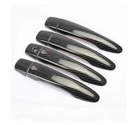 TRFBD Modificación Tapa Manija Puerta Coche Cubierta Exterior Decorativa Carcasa Para Nissan Para Qashqai J11 2014-2020(Style 1)