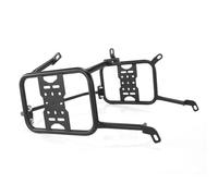 TRFBD Tablero gyori Kaede Portaequipajes Laterales para Motocicleta Barras Soporte para Alforjas Portaequipajes para Suzuki para V-Strom 800DE (2023-2025)