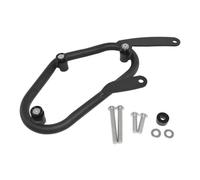 TRFBD Tablero gyori Kaede Soporte Montaje para Portaequipajes Izquierdo Motocicleta Bolsa Lateral para CL300, CL500, CL 300, 500, 2023, 2024 Y 2025