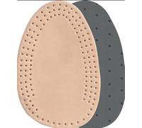 TRG INSOLES HALF LEATHER PECARI #37/38 - Plantillas Medias de Piel Pecarí TRG | Elegancia y Confort Tallas 37-38