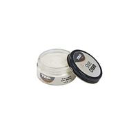 TRG The One 153 - Crema para Calzado y complementos de Piel y Piel sintética 50 ml, Blanco (Off White 153)