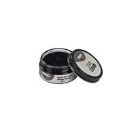 TRG The One - Crema Protectora para Calzado de Cuero a base de ceras | Betún para Zapatos de Piel y Piel Sintética | Nutre, da brillo y mantiene el color | Shoe Cream #117 Azul Marino, 50ml