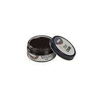 TRG The One - Crema Protectora para Calzado de Cuero a base de ceras | Betún para Zapatos de Piel y Piel Sintética | Nutre, da brillo y mantiene el color | Shoe Cream #106 Marrón Oscuro, 50ml