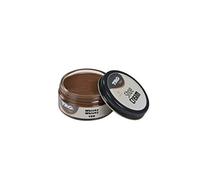 TRG The One - Crema Protectora para Calzado de Cuero a base de ceras | Betún para Zapatos de Piel y Piel Sintética | Nutre, da brillo y mantiene el color | Shoe Cream #168 Whiskey, 50ml