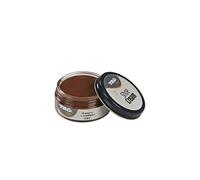 TRG the One - Crema Protectora para Calzado de Cuero a base de ceras | Betún para Zapatos de Piel y Piel Sintética | Nutre, da brillo y mantiene el color | Shoe Cream #157 Cuero, 50ml