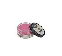 TRG the One - Crema Protectora para Calzado de Cuero a base de ceras | Betún para Zapatos de Piel y Piel Sintética | Nutre, da brillo y mantiene el color | Shoe Cream #160 Rosa, 50ml