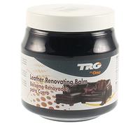 TRG The One - Crema renovadora para todo Tipo de Piel, Excepto Ante y Nubuck | Bálsamo renovador y nutritivo para Cuero, Tapicerías, Marroquinería | Azul Marino, 300ml