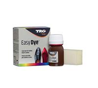 TRG The One Easy Dye, Pintura para restaurar el color del zapatos de cuero, 180 Chocolate, 25 ml