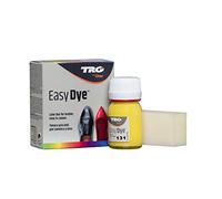 TRG The One Easy Dye, Pintura para restaurar el color del zapatos de cuero, Amarillo (131 Limón), 25 ml