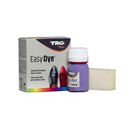 TRG The One Easy Dye, Pintura para restaurar el color del zapatos de cuero, Morado (123 Violeta), 25 ml