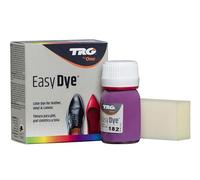 TRG The One Easy Dye, Pintura para restaurar el color del zapatos de cuero, Morado (182 Violeta profundo), 25 ml