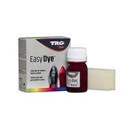 TRG The One Easy Dye, Pintura para restaurar el color del zapatos de cuero, Rojo (111 Burdeos), 25 ml