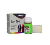 TRG The One Easy Dye, Pintura para restaurar el color del zapatos de cuero, Verde (805 Verde fluorescente), 25 ml