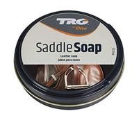 TRG The One Saddle Soap, Jabón especial para limpieza de cuero, Neutro, 100 ml