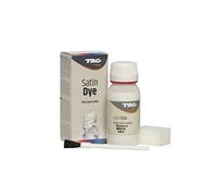 TRG The One Satin Dye, Tinta satinada para zapatos, Blanco (101 Blanco), 50 ml