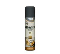 TRG The One - Spray Renovador para calzado de Ante, Nubuck y Microfibra | #139 Marrón Medio, 250ml