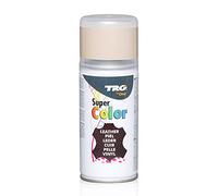 TRG The One - Tinte en Spray para calzado de Piel y Piel Sintética | Ideal para Restaurar o cambiar el color de Zapatos de Piel | Super Color #354 Beige, 150ml