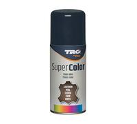 TRG The One - Tinte en Spray para calzado de Piel y Piel Sintética | Ideal para Restaurar o cambiar el color de Zapatos de Piel | Super Color #318 Gris, 150ml